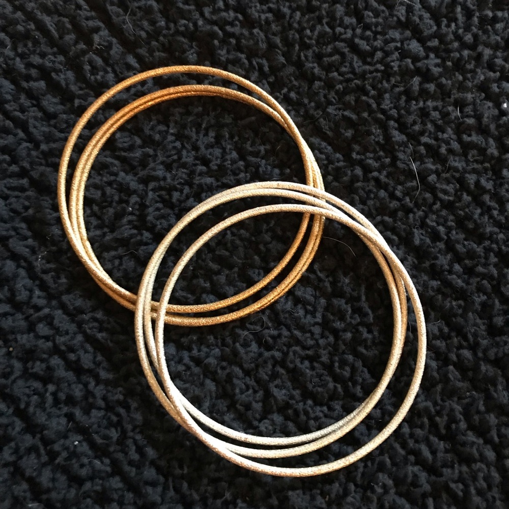 Bangle bracelets ❤️❤️